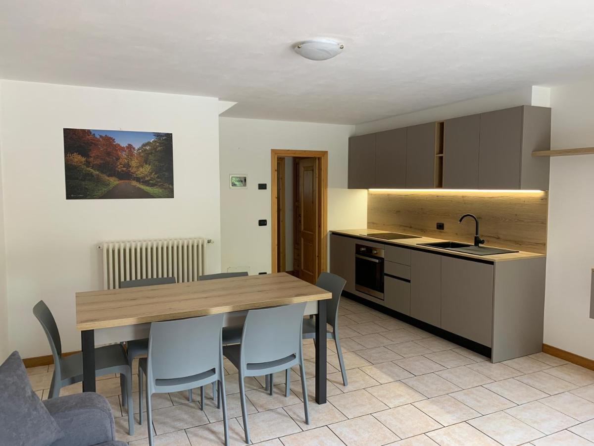 Italo-Svizzero Hotel Chiavenna Exterior foto