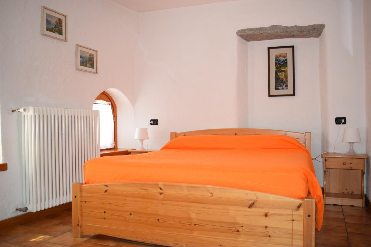 Italo-Svizzero Hotel Chiavenna Exterior foto