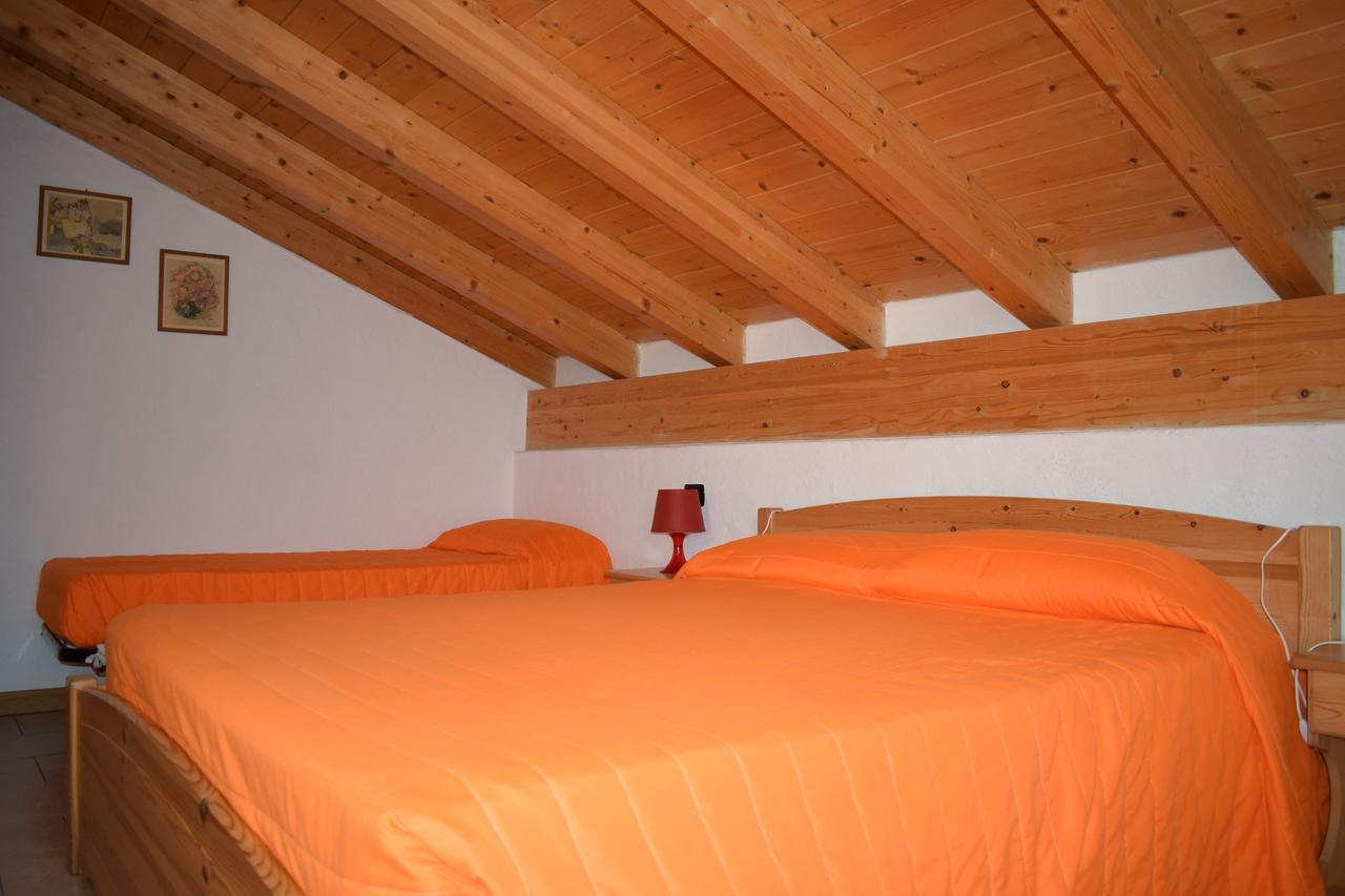 Italo-Svizzero Hotel Chiavenna Exterior foto